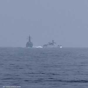 بكين وواشنطن.. احتكاك في مضيق تايوان