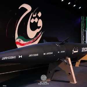 صاروخ الفتاح الإيراني