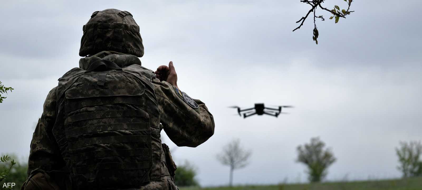 زاد إنتاج الطائرات المسيرة الأوكرانية