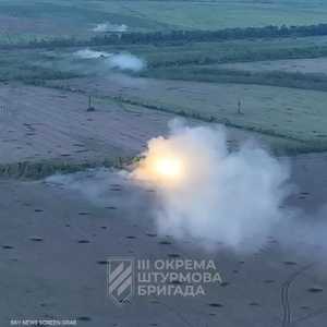 القوات الروسية تشن هجمات جوية جديدة في أوكرانيا - أرشيفية