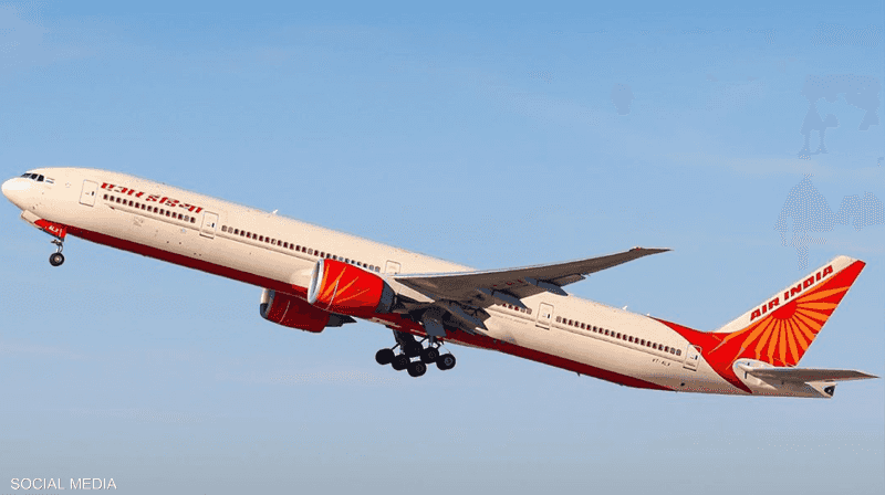 عطل خطير يجبر طائرة هندية على تحويل مسارها إلى روسيا | سكاي نيوز عربية