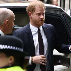 أرشيفية للأمير هاري