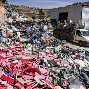 التلوث البلاستيكي.. وقائع وأرقام