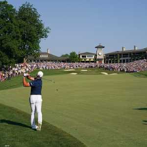 لعبة الغولف