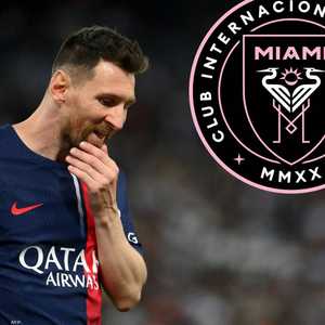 ميسي اختار إنتر ميامي