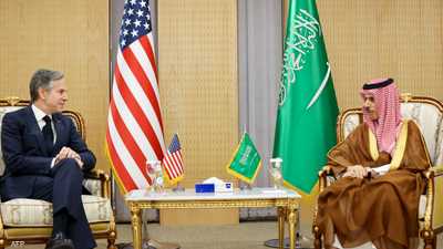 تعهد سعودي أميركي بالعمل على إنهاء القتال في السودان