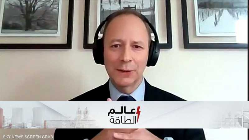 محلل أسواق النفط في Energy Intelligenceجوليان ماثونيير