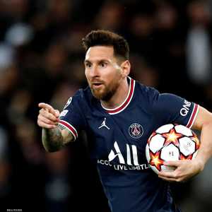 ميسي اختار الدوري الأميركي