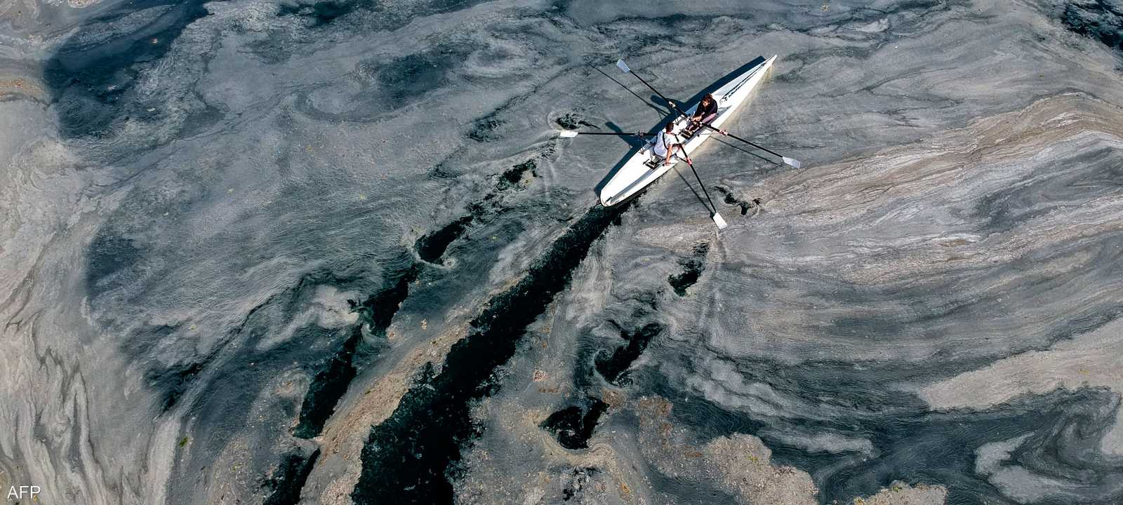 بحر مرمرة في تركيا.. أرشيفية