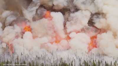 414 حريقا.. لماذا تتكرر وتتوسع حرائق الغابات في كندا؟