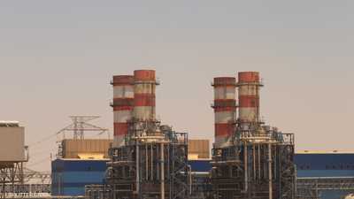 بلومبرغ: شركات أجنبية مهتمة بشراء محطة كهرباء مصرية كبرى