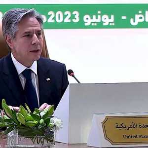 بلينكن: سنتعاون مع دول الخليج لمواجهة الإرهاب