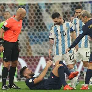 مارسينياك أدار نهائي كأس العالم المثير