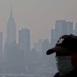 كندا تشهد حرائق غير مسبوقة