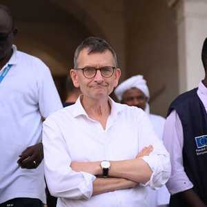 فولكر بيرتس مستمر في مهمته