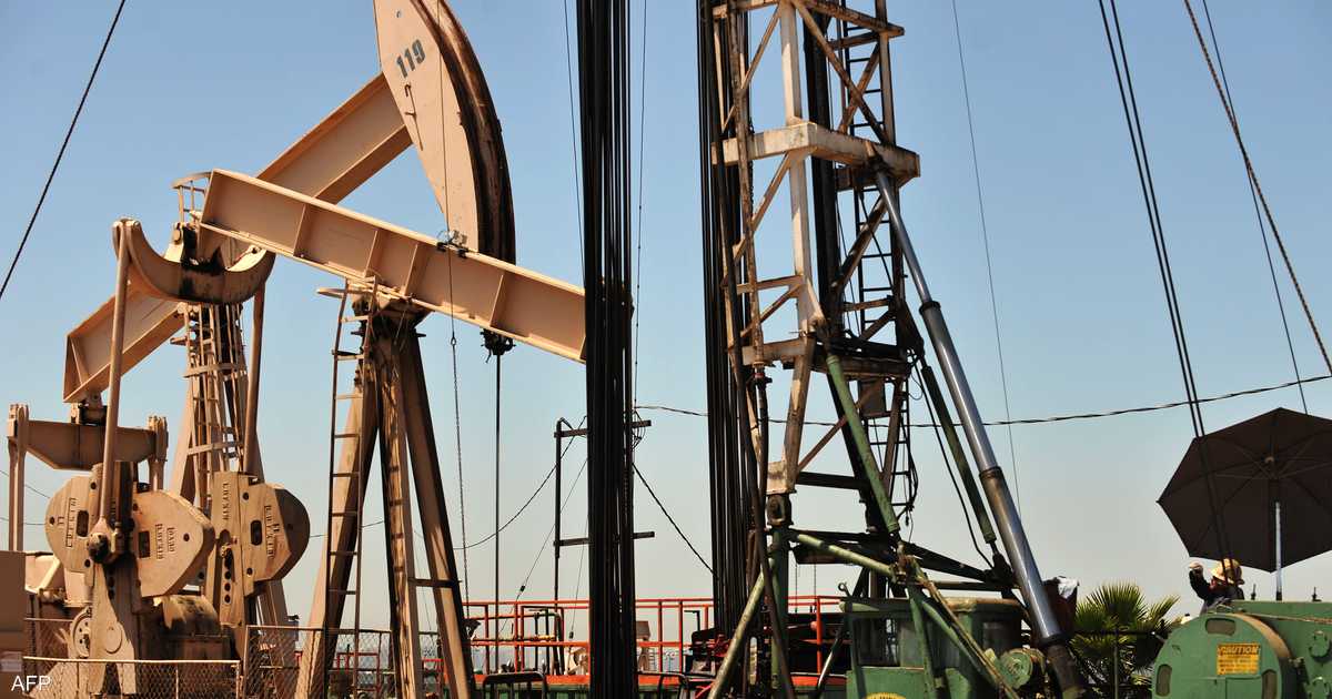 Oil Prices Fall amid Global Economic Slowdown Concerns