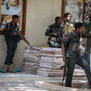 قوات الأمن الصومالية هاجمت المسلحين