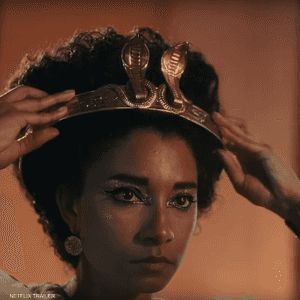 جدل حول لون بشرة الملكة كليوباترا