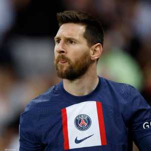 النجم الأرجنتيني ليونيل ميسي