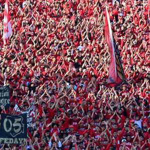 جماهير الوداد الرياضي - صورة أرشيفية