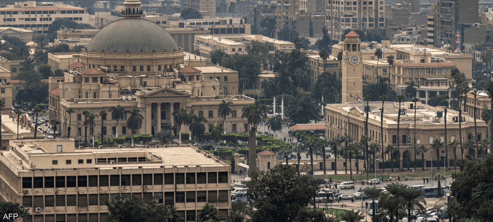 جامعة القاهرة تحتل المرتبة 551-560 عالميا و12 عربيا