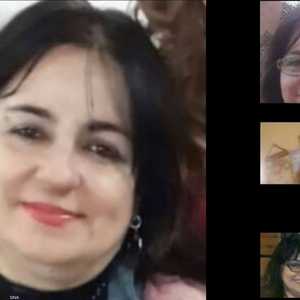 واجهت الشقيقتان صعوبة كبيرة في الخرطوم من المنزل بسبب القتال