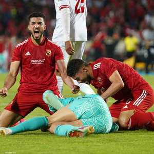 توج النادي الأهلي ببطولة دوري أبطال إفريقيا