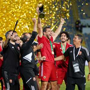الأهلي تتوج بدوري أبطال أوروبا للمرة 11 في تاريخه