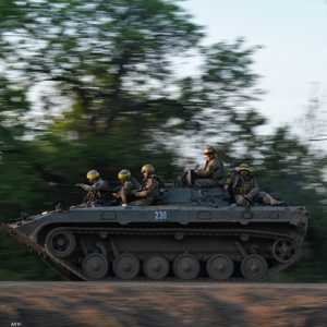 زيلينسكي: عمليات هجومية مضادة ودفاعية جارية بالفعل بأوكرانيا