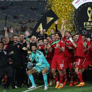 الأهلي بطل دوري أبطال إفريقيا 2023