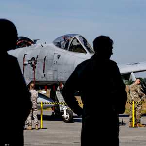 أكبر مناورة جوية في تاريخ "الناتو".. أرشيفية