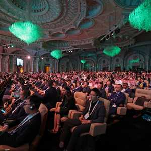 مؤتمر الأعمال العربي الصيني بالرياض