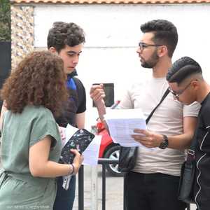 بدء امتحانات الثانوية العامة في الجزائر وسط إجراءات صارمة