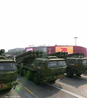 تقارير: زيادة أعداد السلاح النووي والصين تعزز ترسانتها