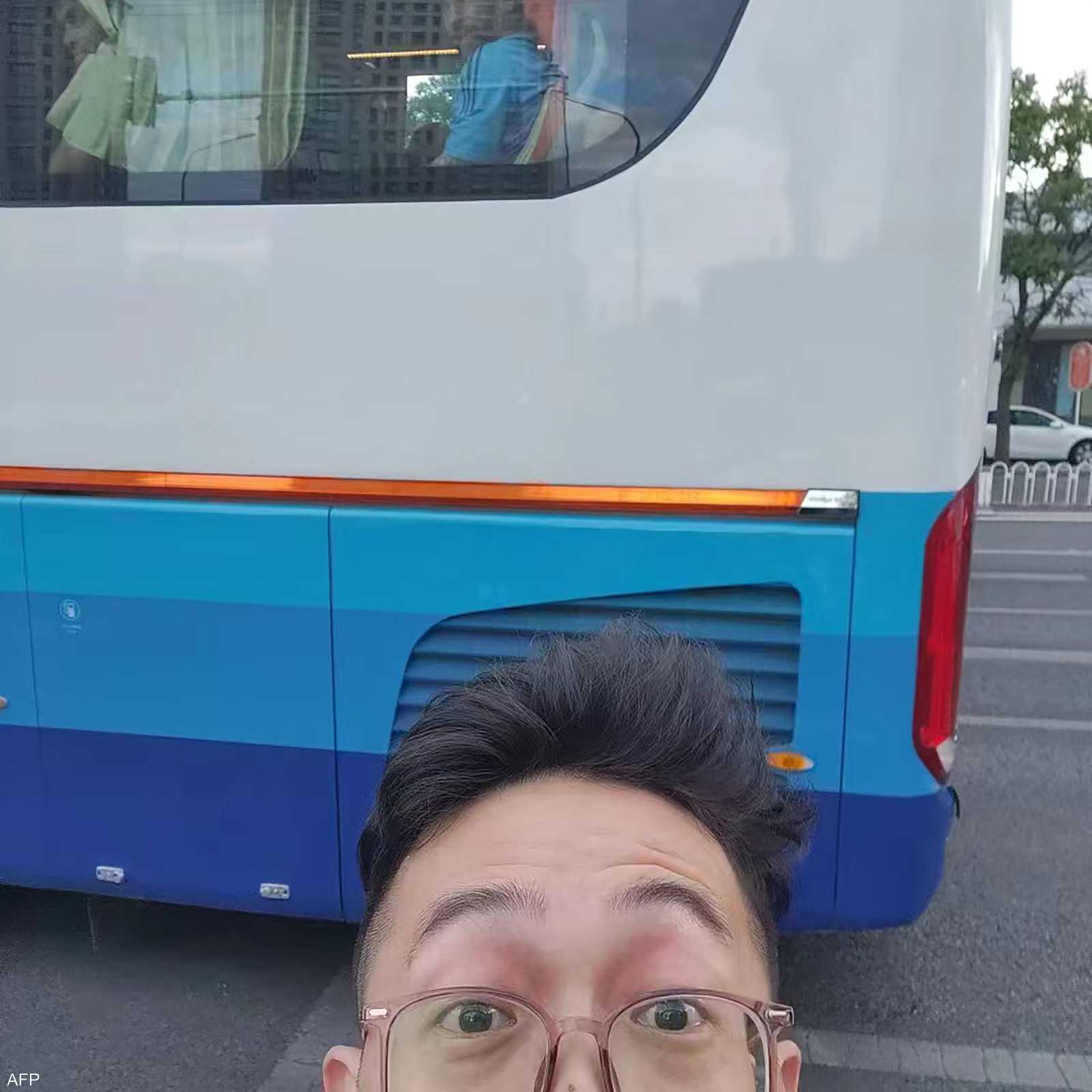 صورة السيلفي لم يظهر فيها ميسي بوضوح