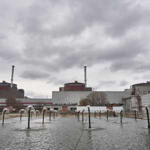 محطة زابوريجيا النووية