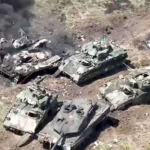 الجيش الأوكراني يستعيد 7 قرى منذ بدء الهجوم المضاد