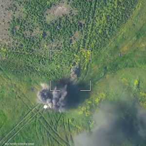 تدمير مركبات مدرعة للقوات الأوكرانية جنوب دونيتسك