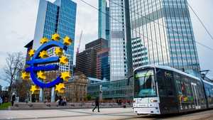الأنظار تترقب اجتماع البنك المركزي الأوروبي الخميس
