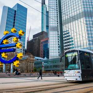 الأنظار تترقب اجتماع البنك المركزي الأوروبي يوم الخميس
