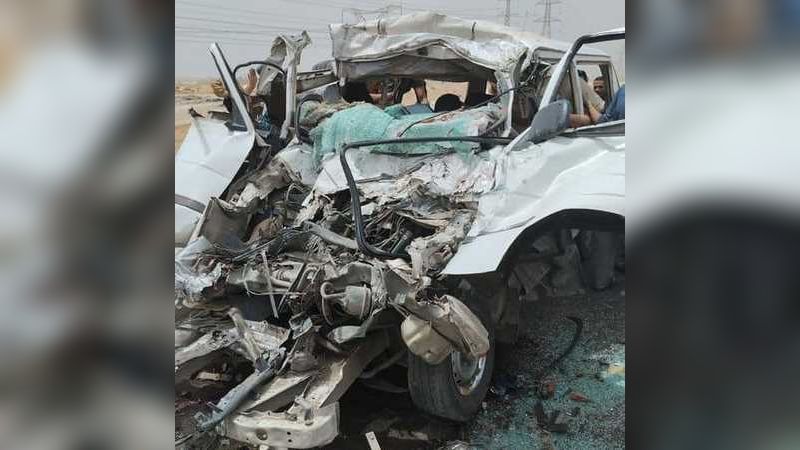 قتلى بحادث مروع في مصر.. وحديث عن "فلاشة أغاني"