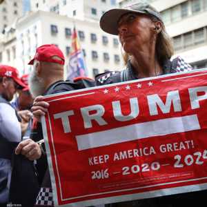 إدانة ترامب بـ34 تهمة