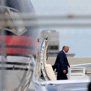 الرئيس الأميركي السابق دونالد ترامب