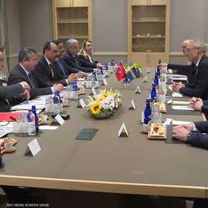 لقاء مرتقب بين ممثلين عن السويد وفنلندا والناتو وتركيا