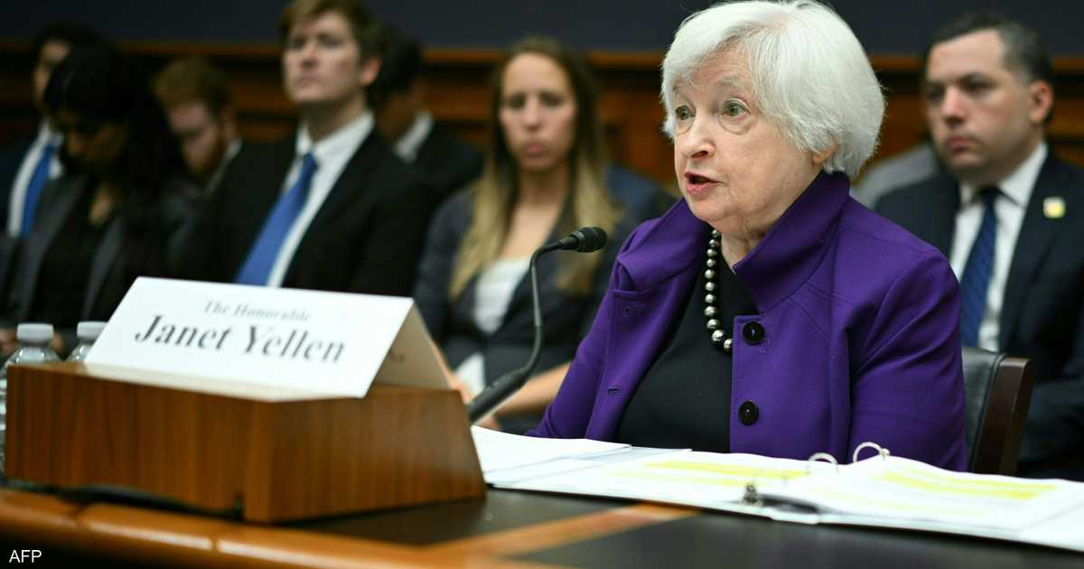 US Treasury Secretary Janet Yellen Optimistic About US Economy Despite Inflation Concerns