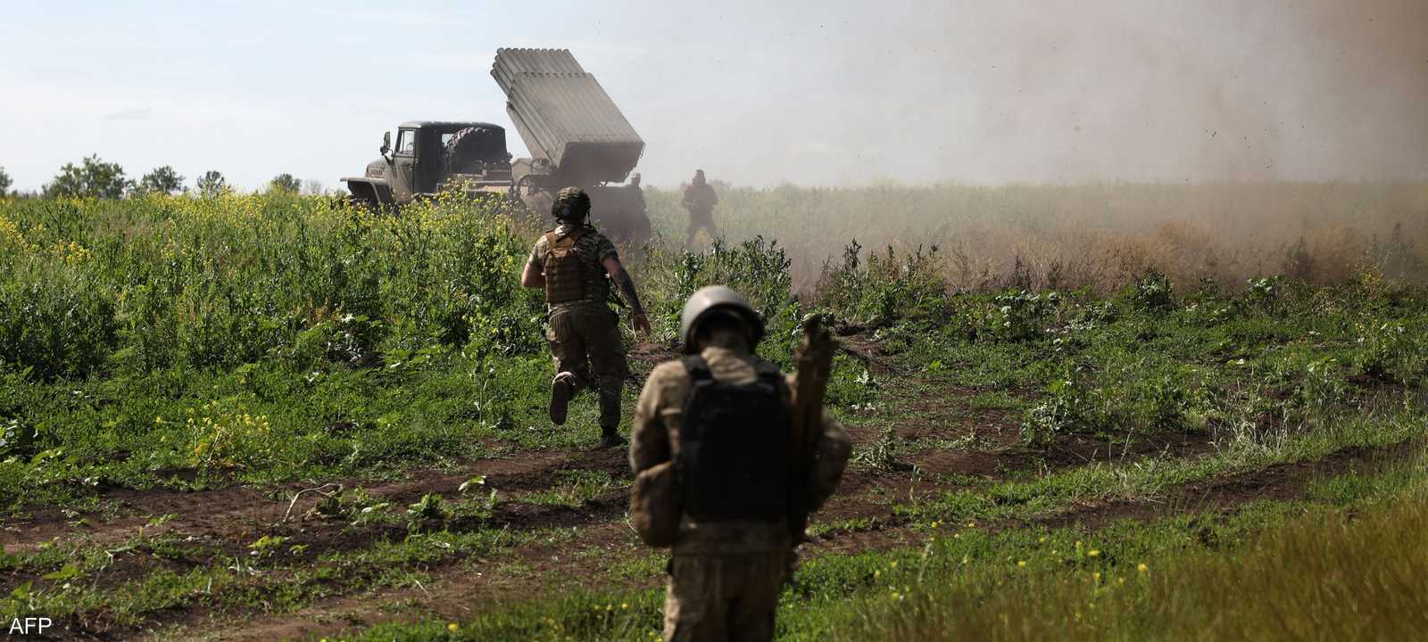 تحدثت أوكرانيا عن إحراز تقدم جزئي في هجومها المضاد ضد روسيا