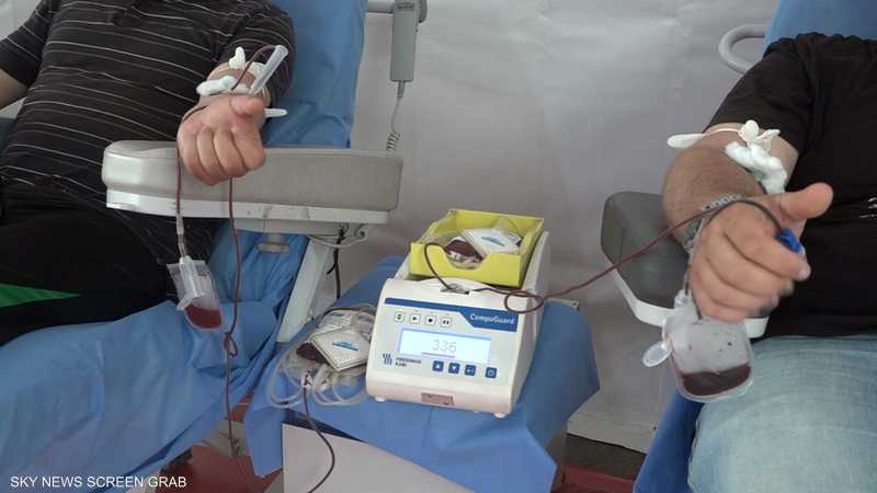 وباء كورونا ساهم في الإحجام عن التبرع بالدم في الجزائر