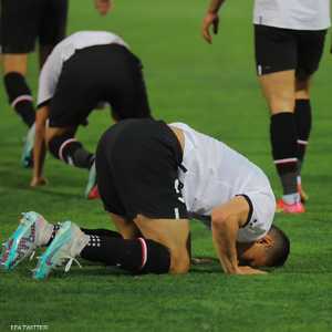 المنتخب المصري ينفرد بصدارة المجموعة الرابعة