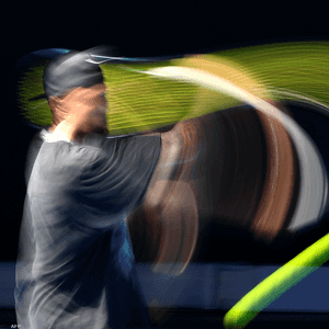 نيك كيريوس المصنف 25 عالميا