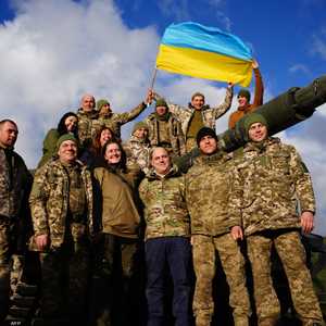 الجيش الأوكراني - أرشيفية